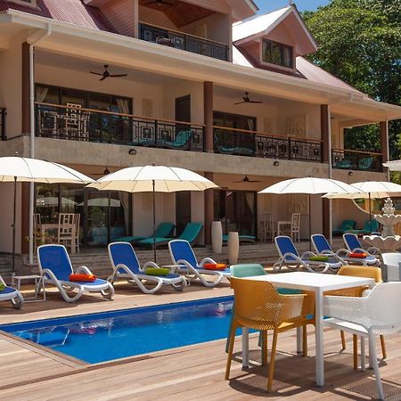 Cocolux Luxury Apartments ลาดิก ภายนอก รูปภาพ